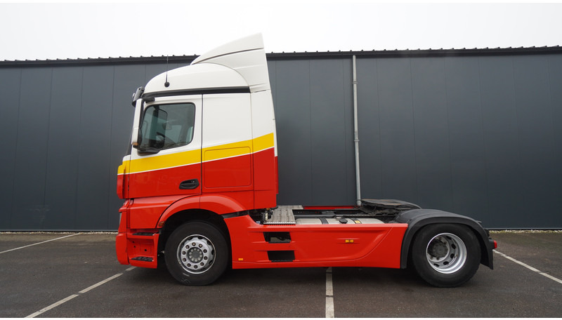 Mercedes-Benz ACTROS 1942 EURO 6 854.000KM - Tractor unit: picture 1 Mercedes-Benz ACTROS 1942 EURO 6 854.000KM - Tractor unit: picture 1