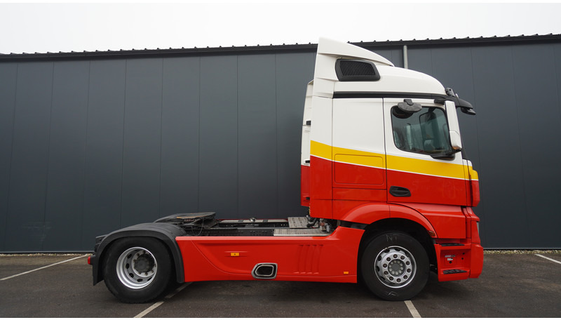 Mercedes-Benz ACTROS 1942 EURO 6 854.000KM - Tractor unit: picture 2 Mercedes-Benz ACTROS 1942 EURO 6 854.000KM - Tractor unit: picture 2