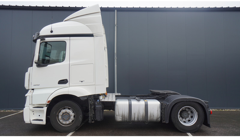 Mercedes-Benz ACTROS 1942 EURO 6 - Tractor unit: picture 1 Mercedes-Benz ACTROS 1942 EURO 6 - Tractor unit: picture 1