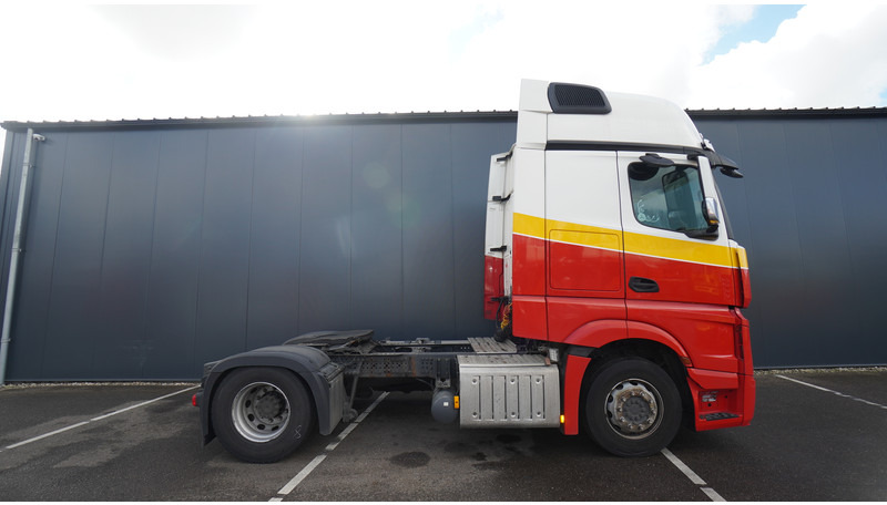 Mercedes-Benz ACTROS 1942 EURO 6 - Tractor unit: picture 2 Mercedes-Benz ACTROS 1942 EURO 6 - Tractor unit: picture 2
