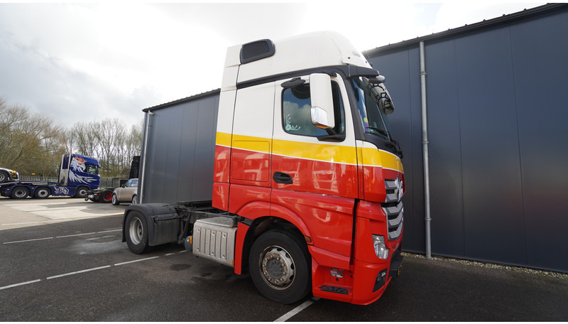Mercedes-Benz ACTROS 1942 EURO 6 - Tractor unit: picture 4 Mercedes-Benz ACTROS 1942 EURO 6 - Tractor unit: picture 4