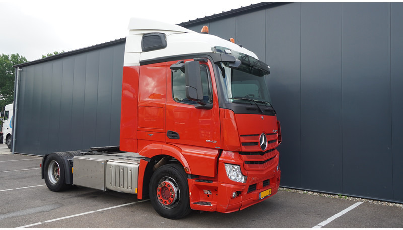 Mercedes-Benz ACTROS 1943 EURO 6 755.000KM - Tractor unit: picture 4 Mercedes-Benz ACTROS 1943 EURO 6 755.000KM - Tractor unit: picture 4