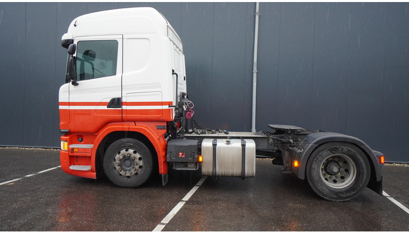 Scania G 410 ADR 684.100KM - Tractor unit: picture 1 Scania G 410 ADR 684.100KM - Tractor unit: picture 1