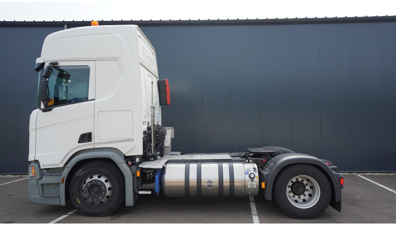Scania R 410 LNG 866.000KM RETARDER - Tractor unit: picture 1 Scania R 410 LNG 866.000KM RETARDER - Tractor unit: picture 1