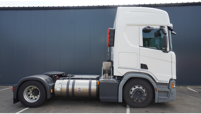 Scania R 410 LNG RETARDER ADR 788.000KM - Tractor unit: picture 2 Scania R 410 LNG RETARDER ADR 788.000KM - Tractor unit: picture 2