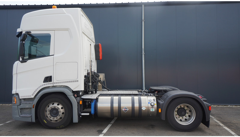 Scania R 410 LNG RETARDER ADR 788.000KM - Tractor unit: picture 1 Scania R 410 LNG RETARDER ADR 788.000KM - Tractor unit: picture 1