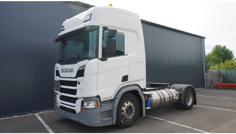 Scania R 410 LNG RETARDER ADR 788.000KM - Tractor unit: picture 3 Scania R 410 LNG RETARDER ADR 788.000KM - Tractor unit: picture 3