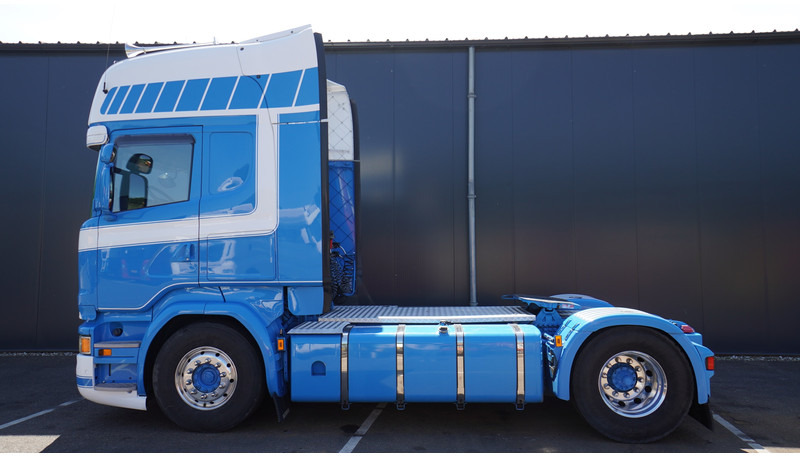 Scania R 450 RETARDER TOPLINE EURO 6 ADR - Tractor unit: picture 1 Scania R 450 RETARDER TOPLINE EURO 6 ADR - Tractor unit: picture 1