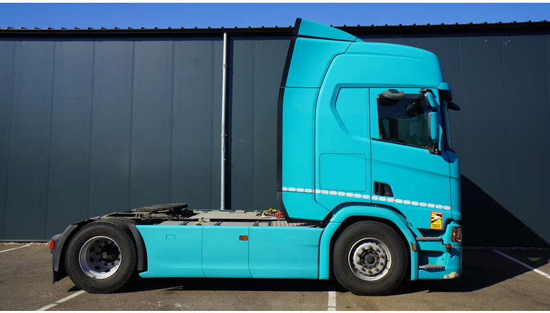 Scania R 450 TOPLINE EURO 6 RETARDER 869.000KM - Tractor unit: picture 2 Scania R 450 TOPLINE EURO 6 RETARDER 869.000KM - Tractor unit: picture 2