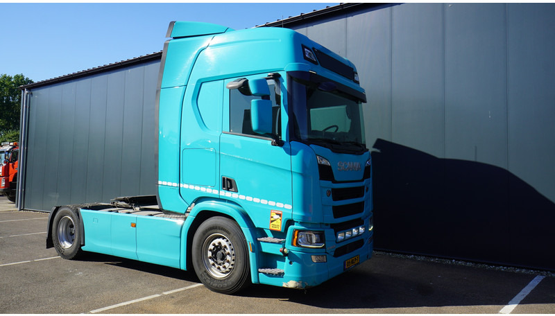 Scania R 450 TOPLINE EURO 6 RETARDER 869.000KM - Tractor unit: picture 4 Scania R 450 TOPLINE EURO 6 RETARDER 869.000KM - Tractor unit: picture 4