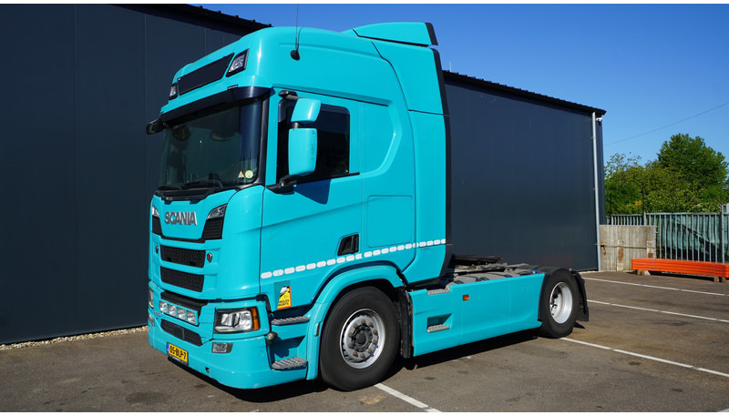 Scania R 450 TOPLINE EURO 6 RETARDER 869.000KM - Tractor unit: picture 3 Scania R 450 TOPLINE EURO 6 RETARDER 869.000KM - Tractor unit: picture 3
