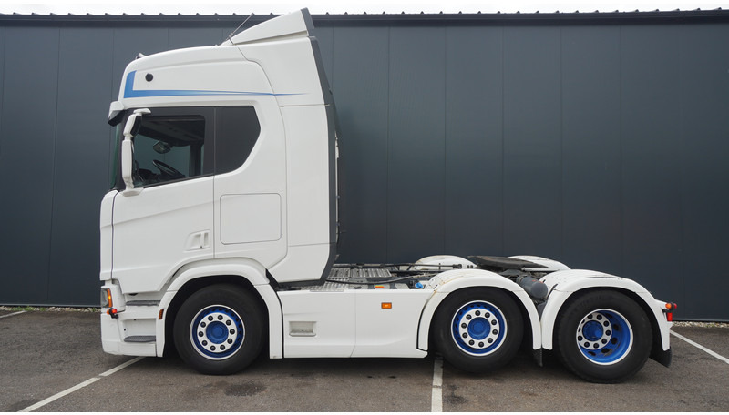 Scania R450 NGS 6X2 TOPLINE RETARDER PTO - Tractor unit: picture 1 Scania R450 NGS 6X2 TOPLINE RETARDER PTO - Tractor unit: picture 1