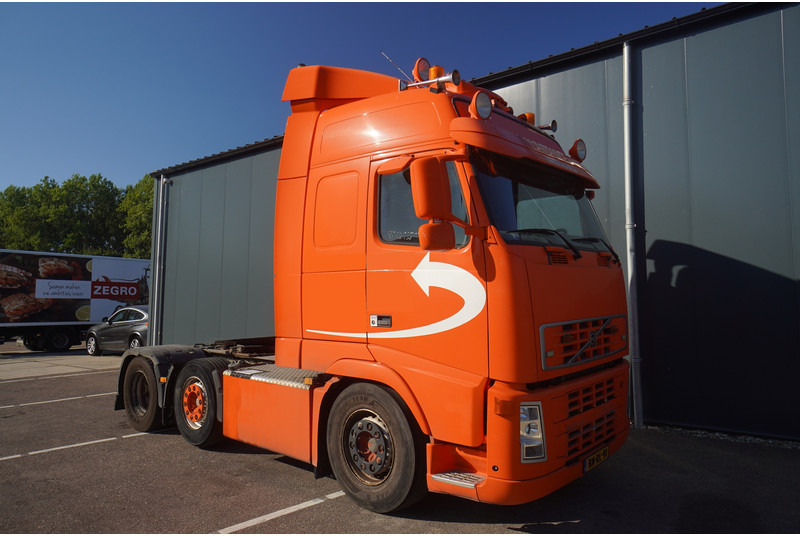 Volvo FH 12/500 6X2 EURO 3 - Tractor unit: picture 4 Volvo FH 12/500 6X2 EURO 3 - Tractor unit: picture 4