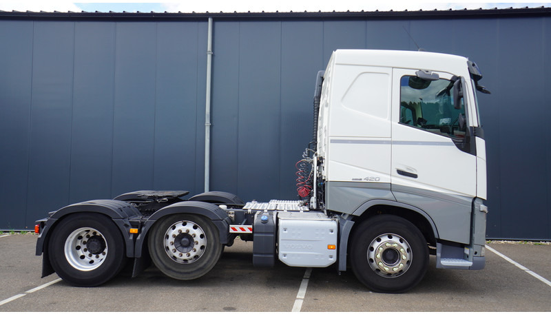 Volvo FH 420 6X2 ADR 796.000KM - Tractor unit: picture 2 Volvo FH 420 6X2 ADR 796.000KM - Tractor unit: picture 2