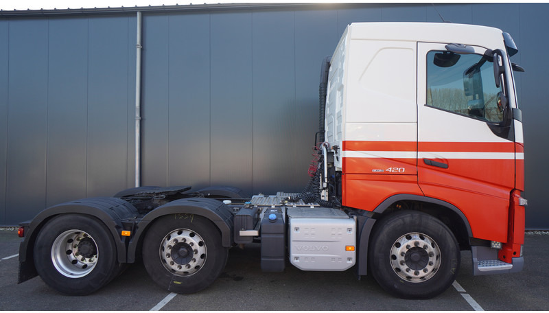 Volvo FH 420 ADR 6X2 EURO 6 - Tractor unit: picture 2 Volvo FH 420 ADR 6X2 EURO 6 - Tractor unit: picture 2