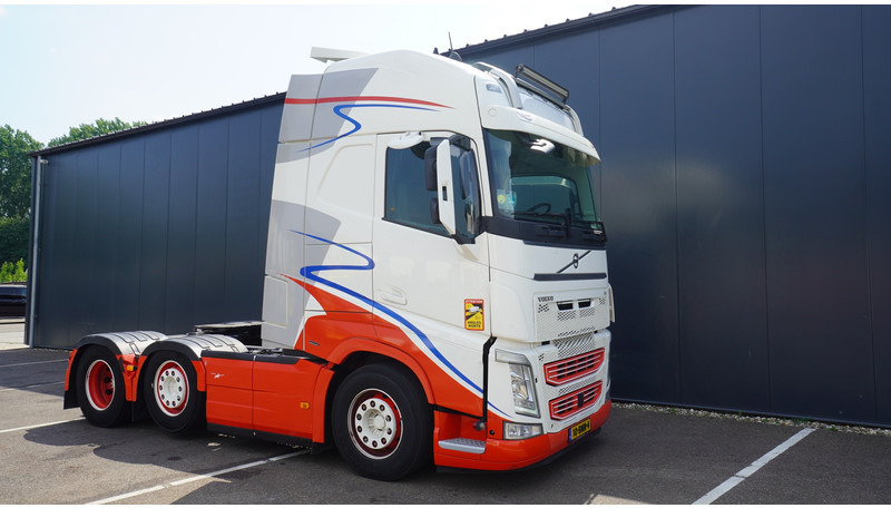 Volvo FH 460 6X2 EURO 6 GLOBETROTTER - Tractor unit: picture 4 Volvo FH 460 6X2 EURO 6 GLOBETROTTER - Tractor unit: picture 4