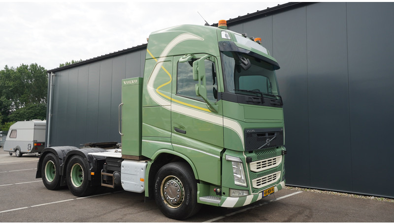 Volvo FH 460 6X4 EURO 6 769.000KM - Tractor unit: picture 4 Volvo FH 460 6X4 EURO 6 769.000KM - Tractor unit: picture 4