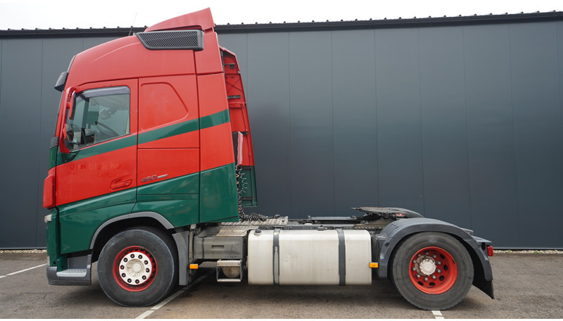 Volvo FH 460 EURO 6 GLOBETROTTER 607.000KM - Tractor unit: picture 1 Volvo FH 460 EURO 6 GLOBETROTTER 607.000KM - Tractor unit: picture 1