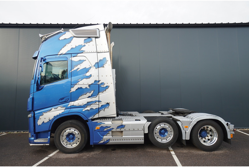 Volvo FH 540 6X2 GLOBETROTTER XL 455.000KM - Tractor unit: picture 1 Volvo FH 540 6X2 GLOBETROTTER XL 455.000KM - Tractor unit: picture 1