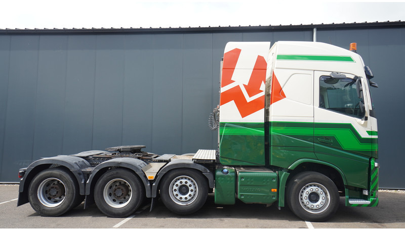 Volvo FH16 750 8X4 260T 683.000KM - Tractor unit: picture 2 Volvo FH16 750 8X4 260T 683.000KM - Tractor unit: picture 2