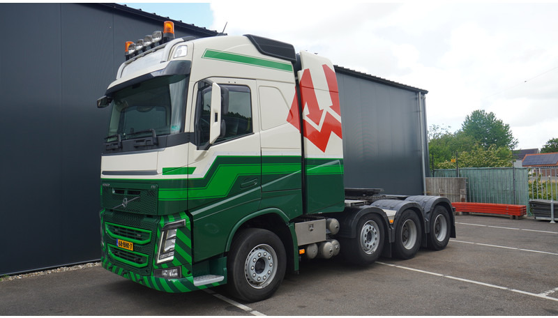 Volvo FH16 750 8X4 260T 683.000KM - Tractor unit: picture 3 Volvo FH16 750 8X4 260T 683.000KM - Tractor unit: picture 3