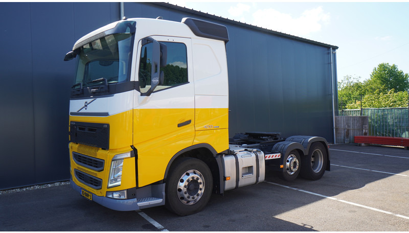 Volvo FH420 6X2 ADR EURO 6 - Tractor unit: picture 3 Volvo FH420 6X2 ADR EURO 6 - Tractor unit: picture 3