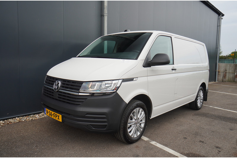 Volkswagen Transporter T6.1 2.0TDI SHORT 77.000KM EURO 6 - Van: picture 3 Volkswagen Transporter T6.1 2.0TDI SHORT 77.000KM EURO 6 - Van: picture 3