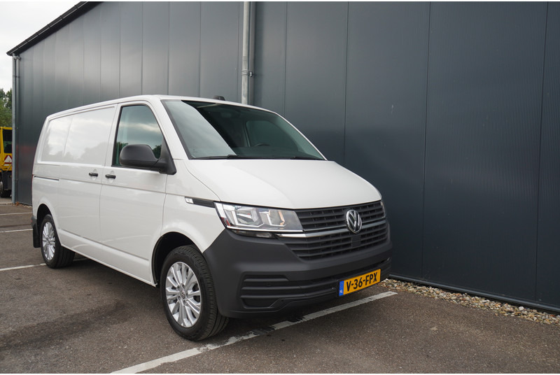 Volkswagen Transporter T6.1 2.0TDI SHORT 77.000KM EURO 6 - Van: picture 2 Volkswagen Transporter T6.1 2.0TDI SHORT 77.000KM EURO 6 - Van: picture 2