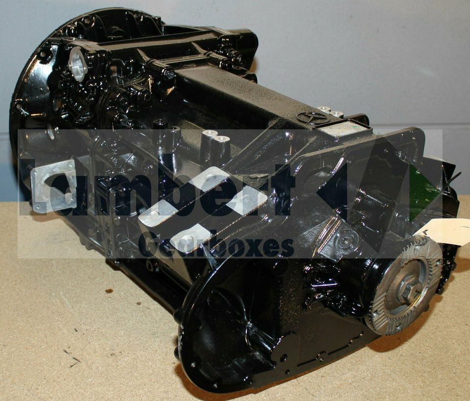 G100-12 / 715320 / 715.320 Getriebe - passend zu Mercedes LKW - Gearbox for Truck: picture 3 G100-12 / 715320 / 715.320 Getriebe - passend zu Mercedes LKW - Gearbox for Truck: picture 3
