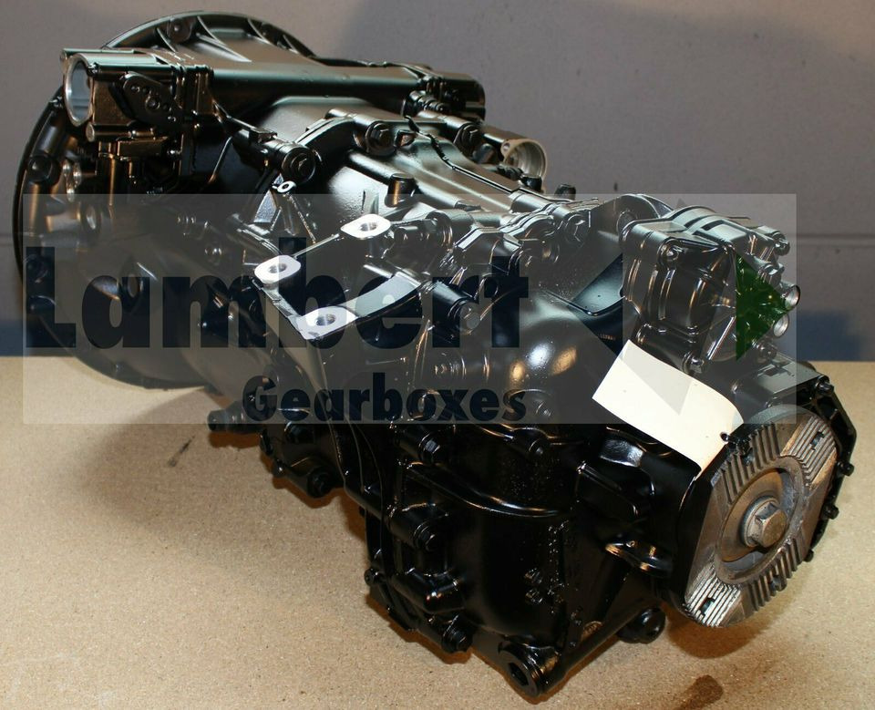 G131-9 HPS2 / 715570 Getriebe - passend zu Mercedes Axor LKW - Gearbox for Truck: picture 3 G131-9 HPS2 / 715570 Getriebe - passend zu Mercedes Axor LKW - Gearbox for Truck: picture 3