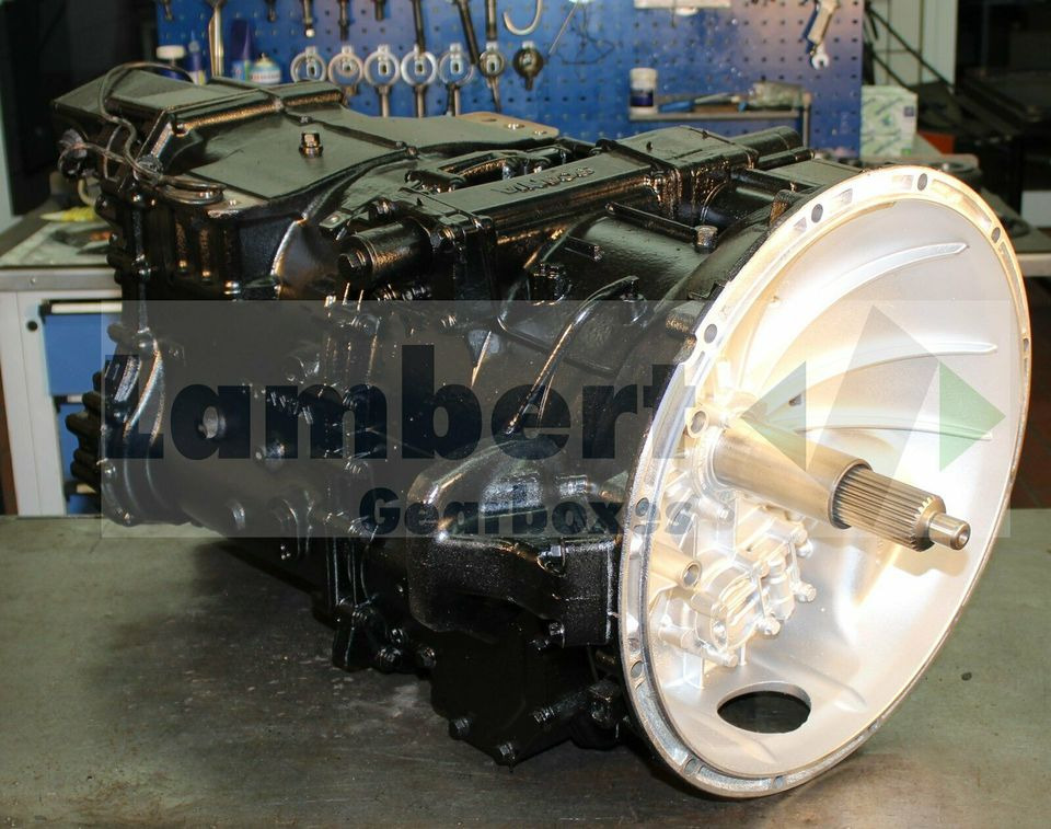 Getriebe Scania GRS 905 R / GRS905 R / GRS905R Austauschgetriebe - Gearbox for Truck: picture 2 Getriebe Scania GRS 905 R / GRS905 R / GRS905R Austauschgetriebe - Gearbox for Truck: picture 2