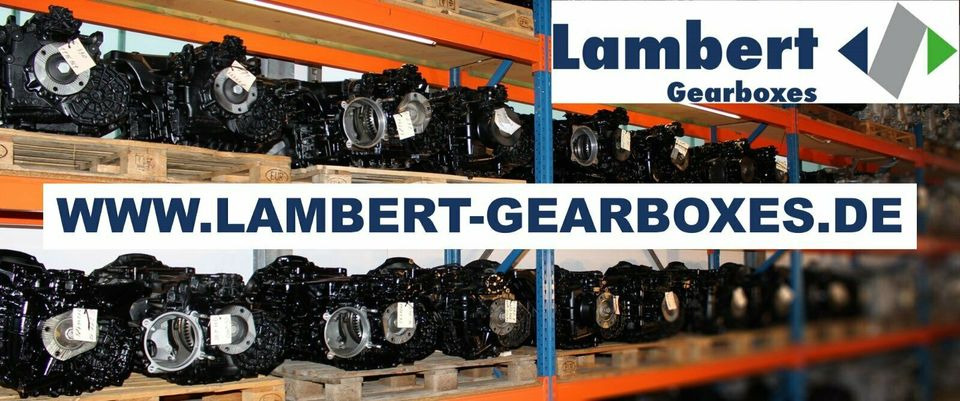 Getriebe 12AS2341 TD IT MAN TGA TGS TGX TGM ZF AS-Tronic 1329 - Spare parts: picture 1 Getriebe 12AS2341 TD IT MAN TGA TGS TGX TGM ZF AS-Tronic 1329 - Spare parts: picture 1