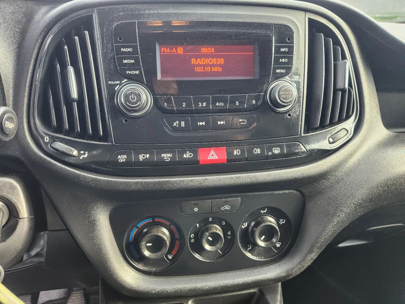 Fiat Doblò Maxi, 2017, 135000km, Airco, L2H1, Parkingsens - Small van: picture 5 Fiat Doblò Maxi, 2017, 135000km, Airco, L2H1, Parkingsens - Small van: picture 5