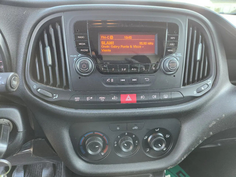 Fiat Doblò Maxi, 2017, 188000km, Airco,Parksens, Tuv. First owner - Small van: picture 4 Fiat Doblò Maxi, 2017, 188000km, Airco,Parksens, Tuv. First owner - Small van: picture 4