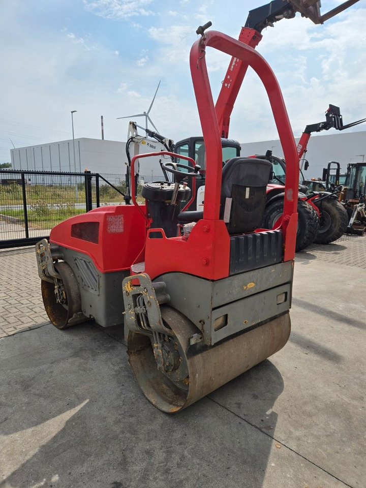 BOMAG BW120 AD-4 - Roller: picture 4 BOMAG BW120 AD-4 - Roller: picture 4