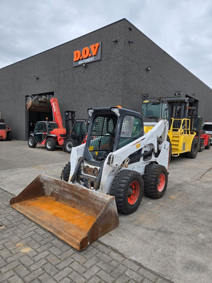 Bobcat S770 - Wheel loader: picture 3 Bobcat S770 - Wheel loader: picture 3