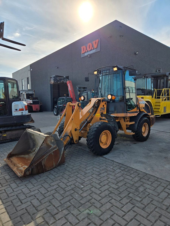 Case 21E - Wheel loader: picture 2 Case 21E - Wheel loader: picture 2