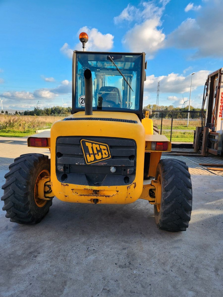 JCB 930 4 x 4 - Diesel forklift: picture 5 JCB 930 4 x 4 - Diesel forklift: picture 5