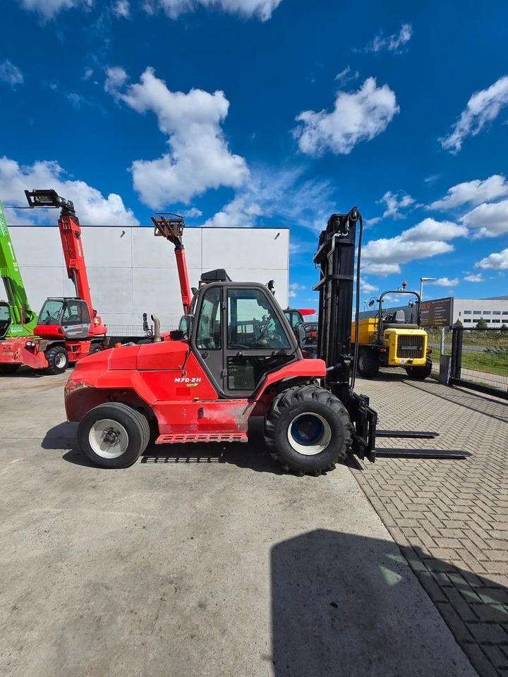 Manitou M70-2 - Diesel forklift: picture 5 Manitou M70-2 - Diesel forklift: picture 5