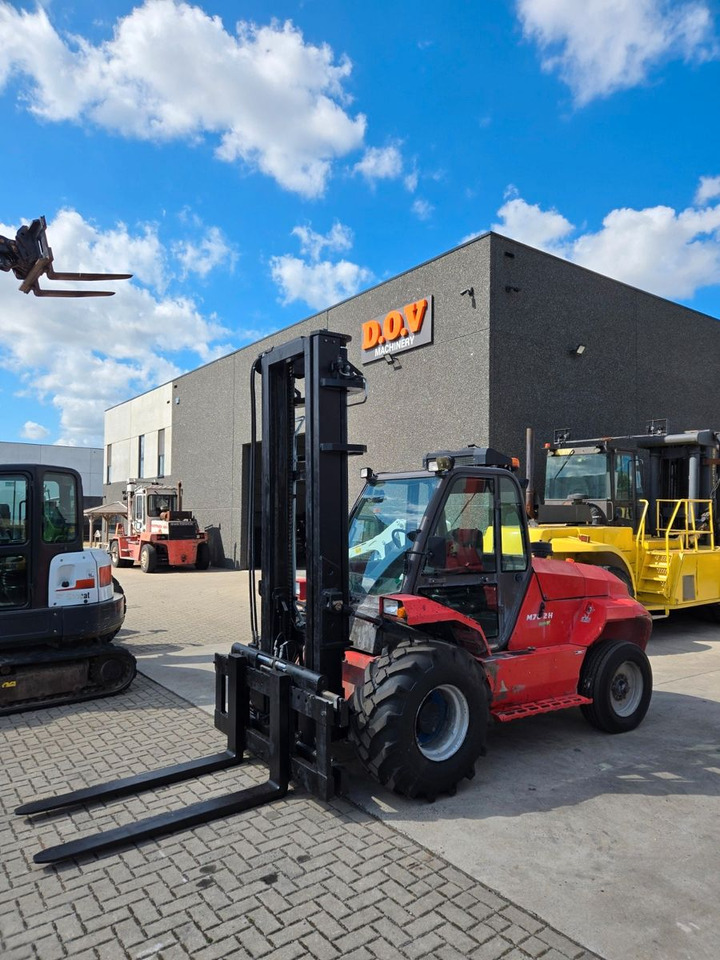 Manitou M70-2 - Diesel forklift: picture 1 Manitou M70-2 - Diesel forklift: picture 1