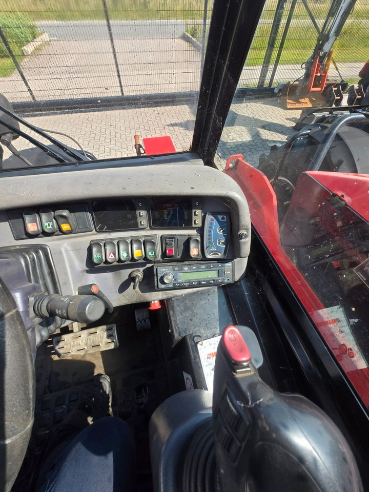 Leasing of  Manitou MLT 845 H Manitou MLT 845 H: picture 12