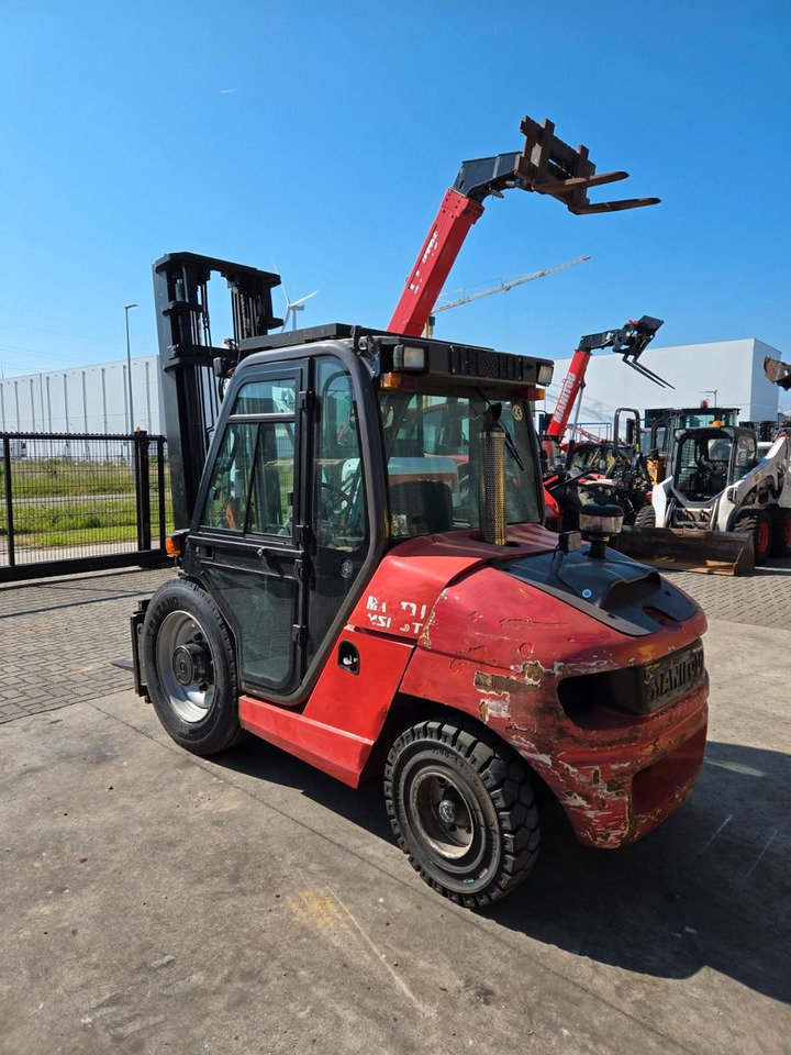 Manitou MSI35T - Forklift: picture 4 Manitou MSI35T - Forklift: picture 4