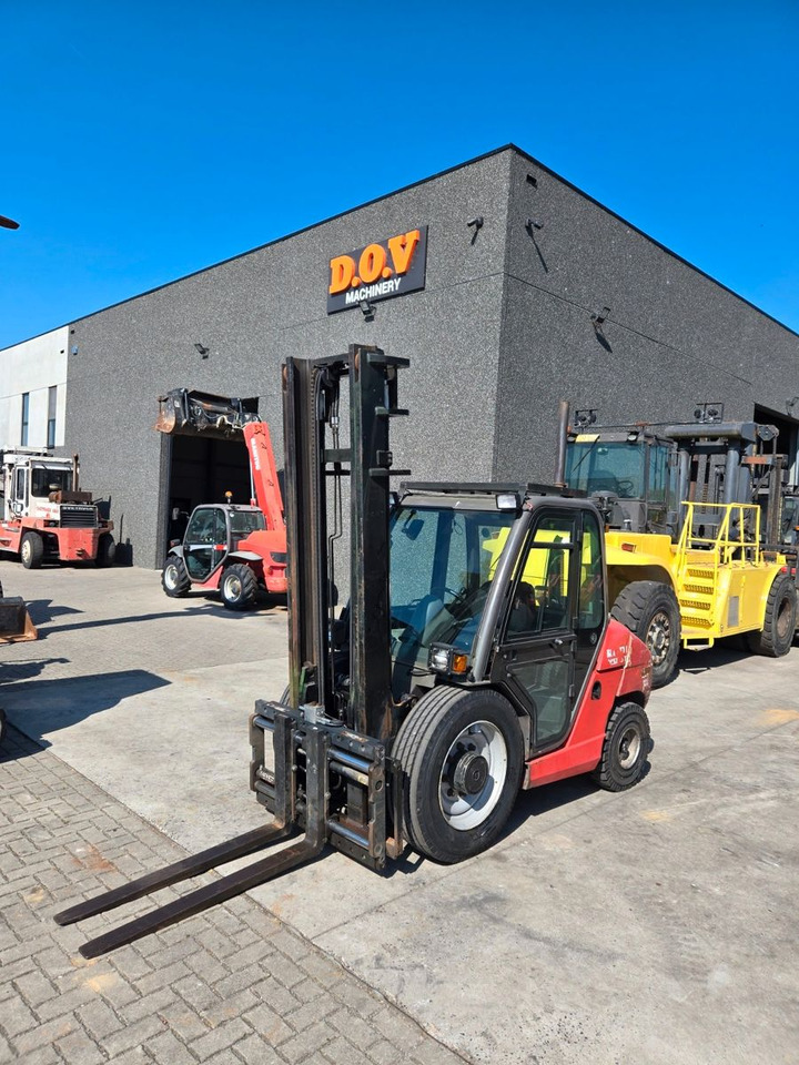 Manitou MSI35T - Forklift: picture 1 Manitou MSI35T - Forklift: picture 1