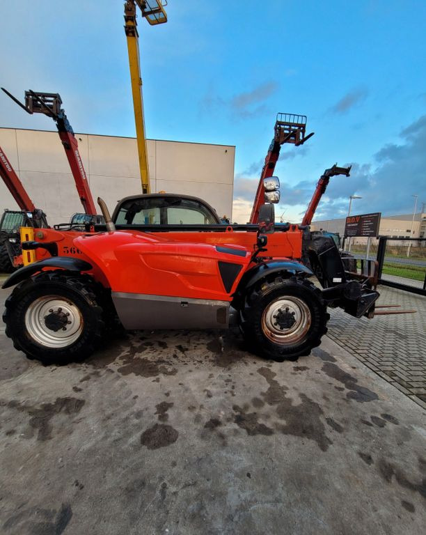 Manitou MT 1135 - Telescopic handler: picture 4 Manitou MT 1135 - Telescopic handler: picture 4
