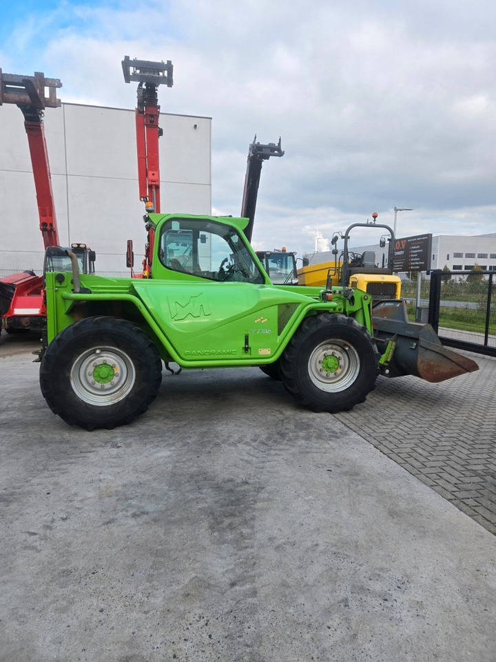 Telescopic handler Merlo P40.7CS: picture 7 Telescopic handler Merlo P40.7CS: picture 7