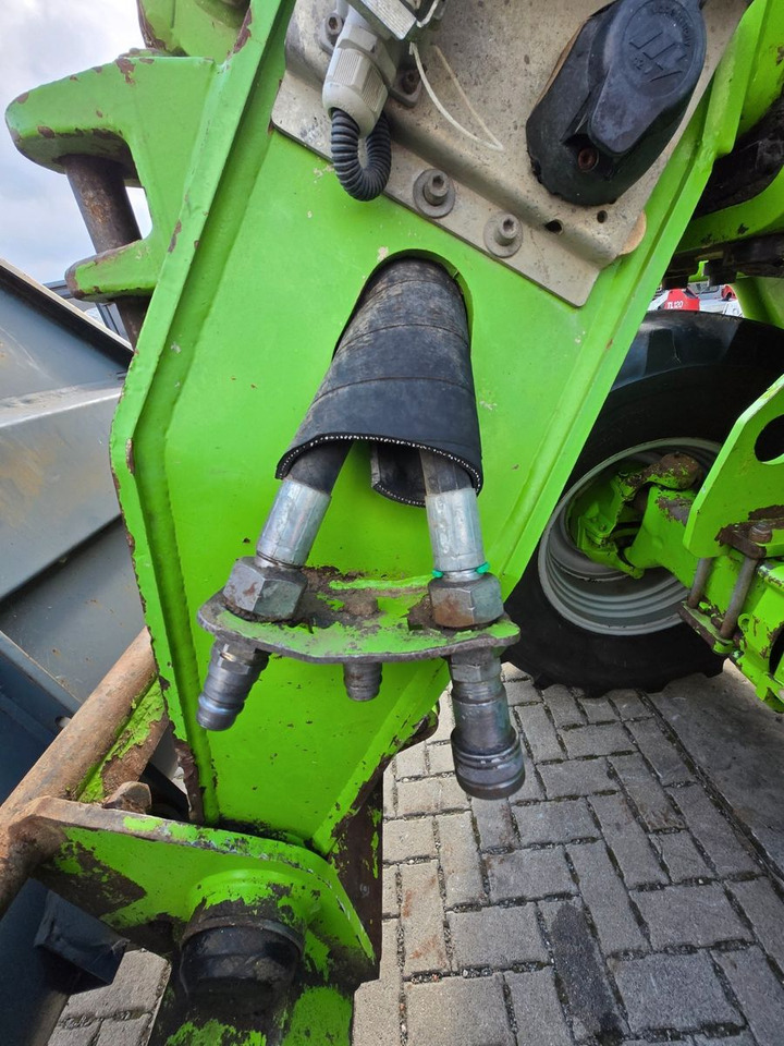 Telescopic handler Merlo P40.7CS: picture 11 Telescopic handler Merlo P40.7CS: picture 11