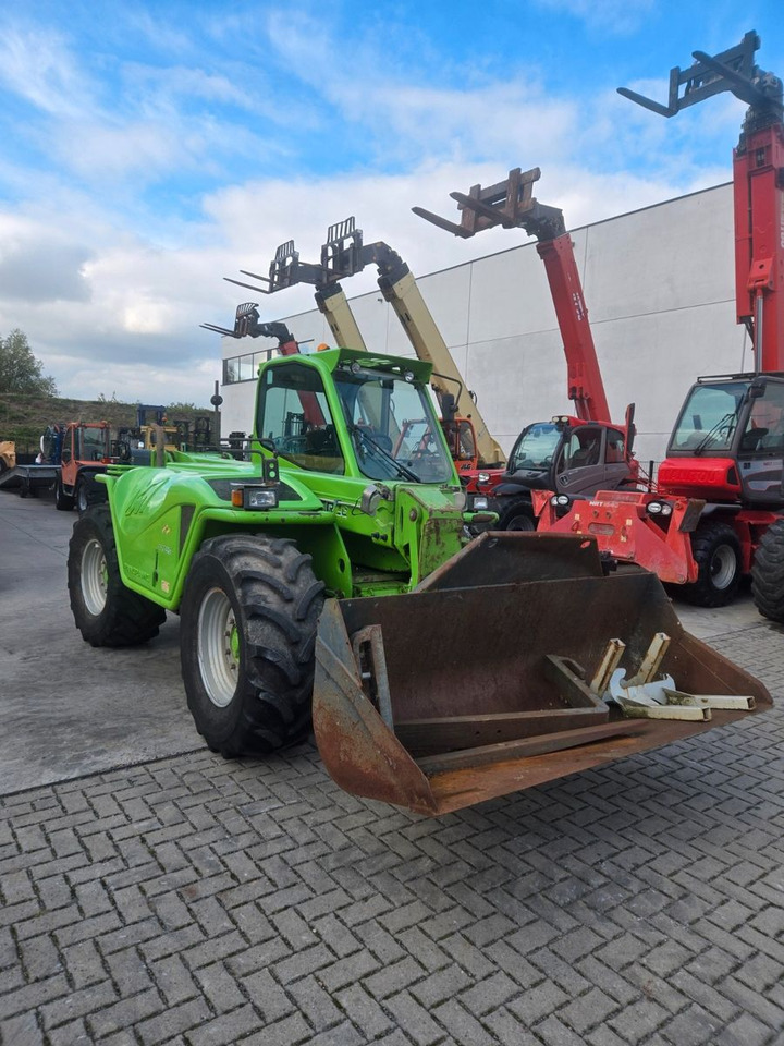 Telescopic handler Merlo P40.7CS: picture 8 Telescopic handler Merlo P40.7CS: picture 8