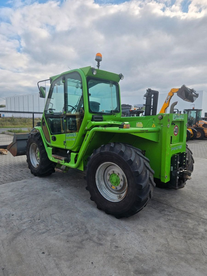 Merlo P40.7CS - Telescopic handler: picture 5 Merlo P40.7CS - Telescopic handler: picture 5