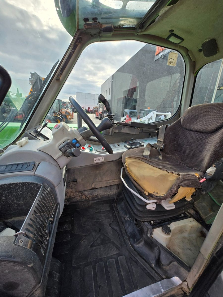 Telescopic handler Merlo P40.7CS: picture 12 Telescopic handler Merlo P40.7CS: picture 12