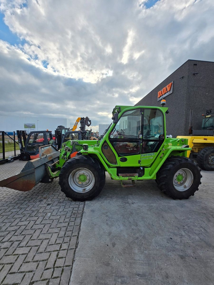 Merlo P40.7CS - Telescopic handler: picture 4 Merlo P40.7CS - Telescopic handler: picture 4